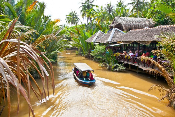 3D2N Ho Chi Minh City + Cu Chi +  My Tho Tour from Manila Philippines - photo 7